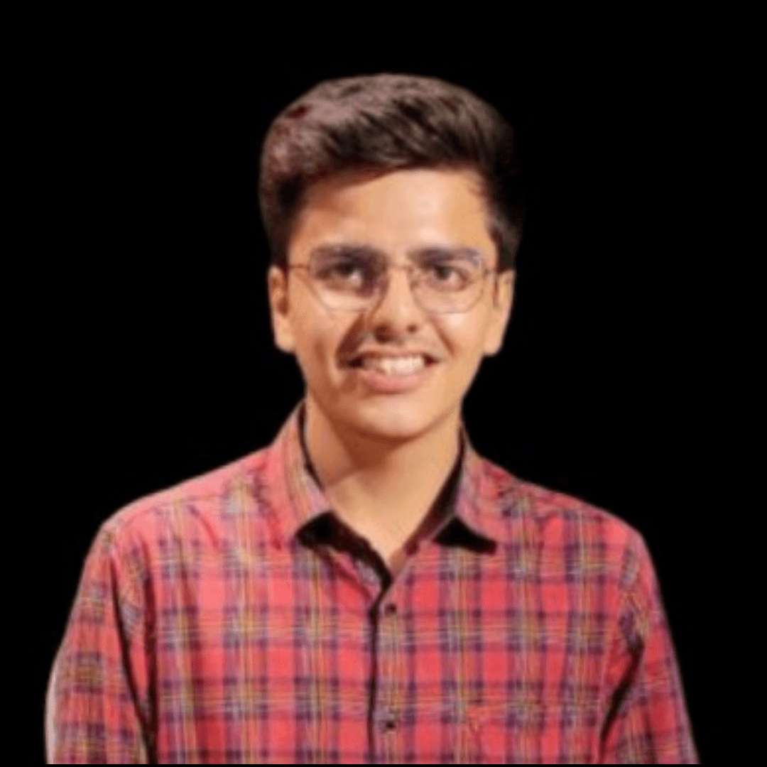 Nimish profile