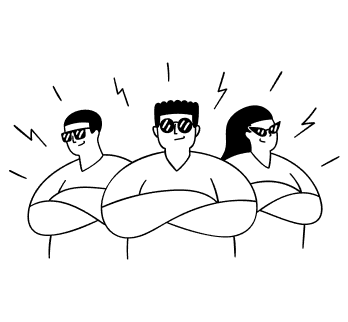 About Us Illustration